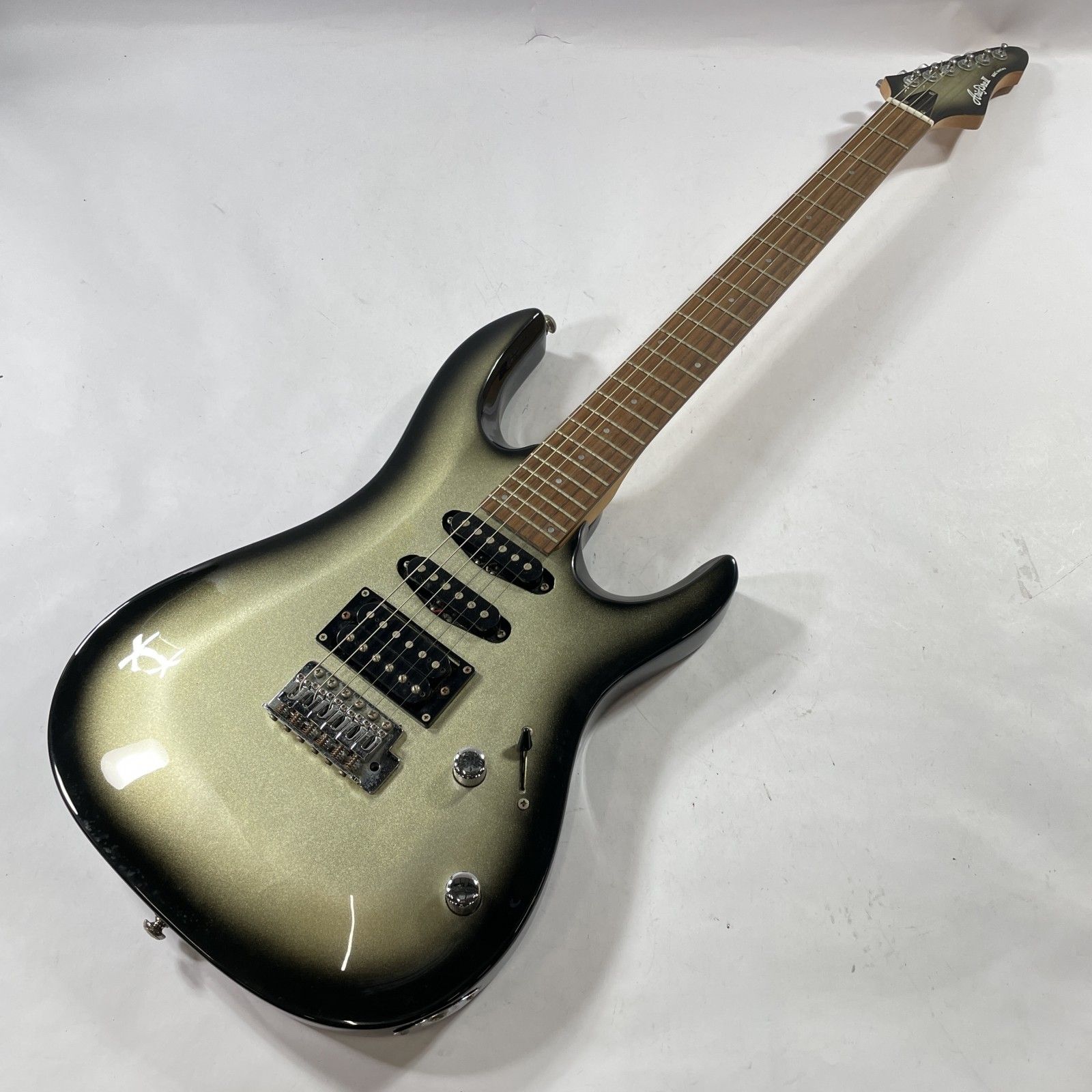 ☆ Aria Pro II アリアプロ 2 Magna MAC Series エレキギター ソフト