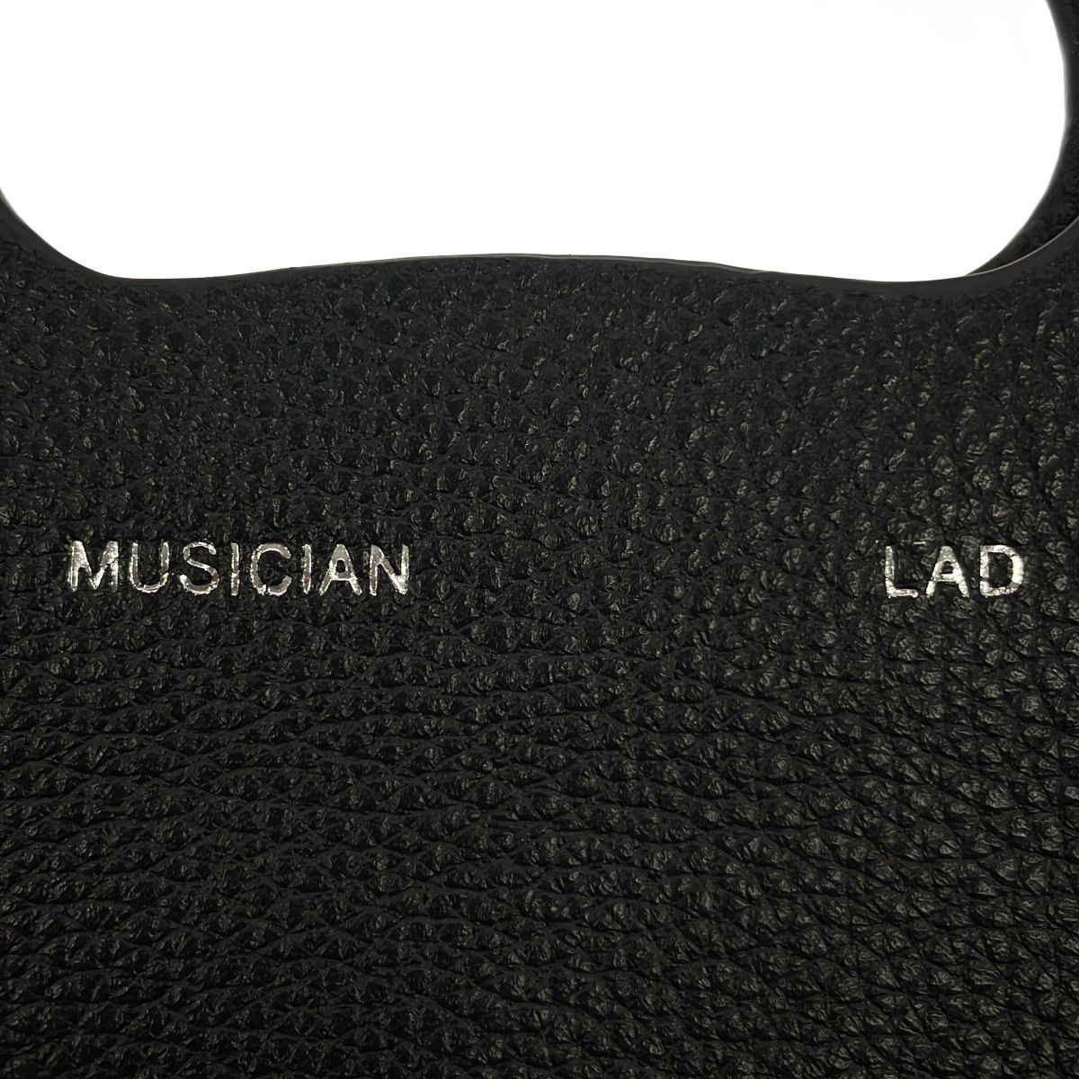 LAD MUSICIAN ラッドミュージシャン 2WAY レザートートショルダー