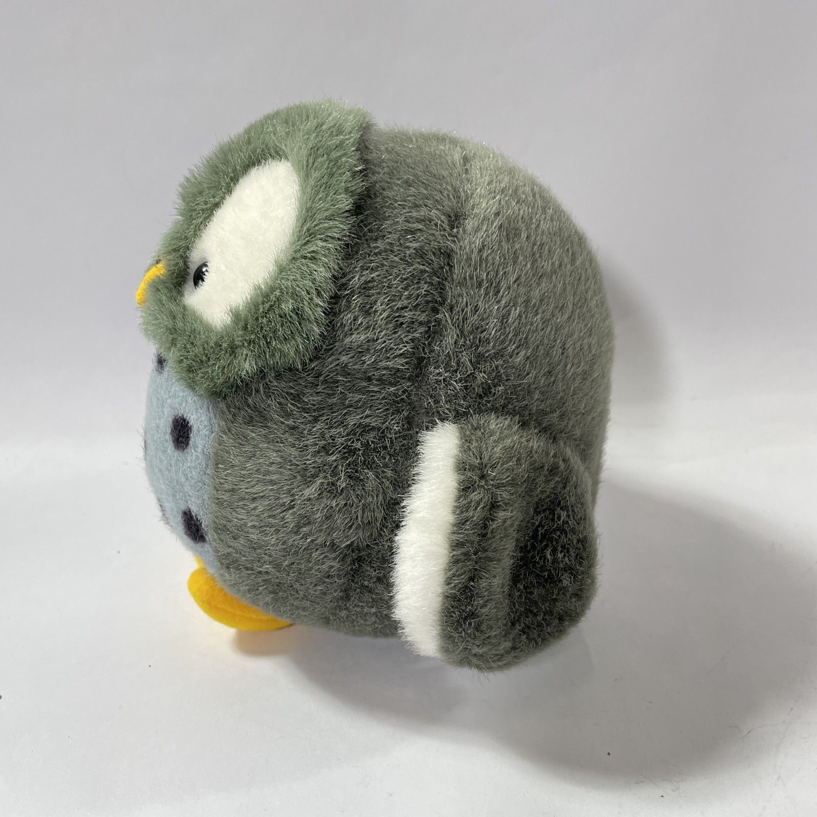 ☆ HIROKUNHOUSE ヒロクンハウス ふくろう ぬいぐるみ 全長約16㎝ 昭和