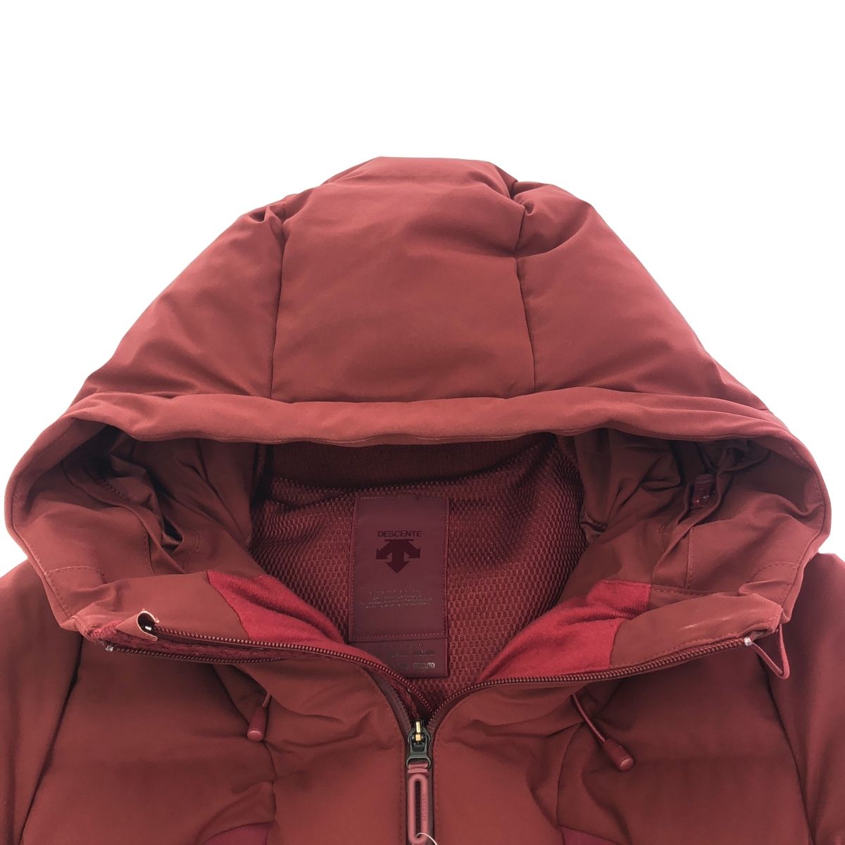 DESCENTE ALLTERRAIN デサント オルテライン 水沢ダウンジャケット 