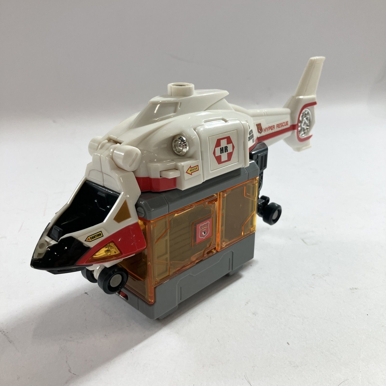 ☆ 希少 TOMICA トミカ ハイパーレスキュー特殊機動工作車シリーズ