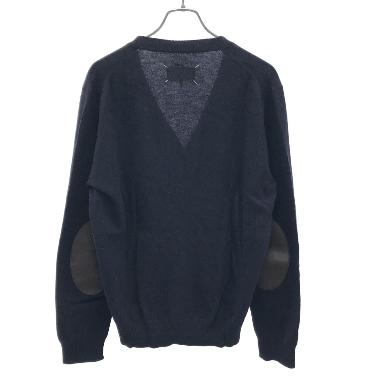 Maison Margiela 14 メゾン マルジェラ 16AW レザーエルボーパッチ