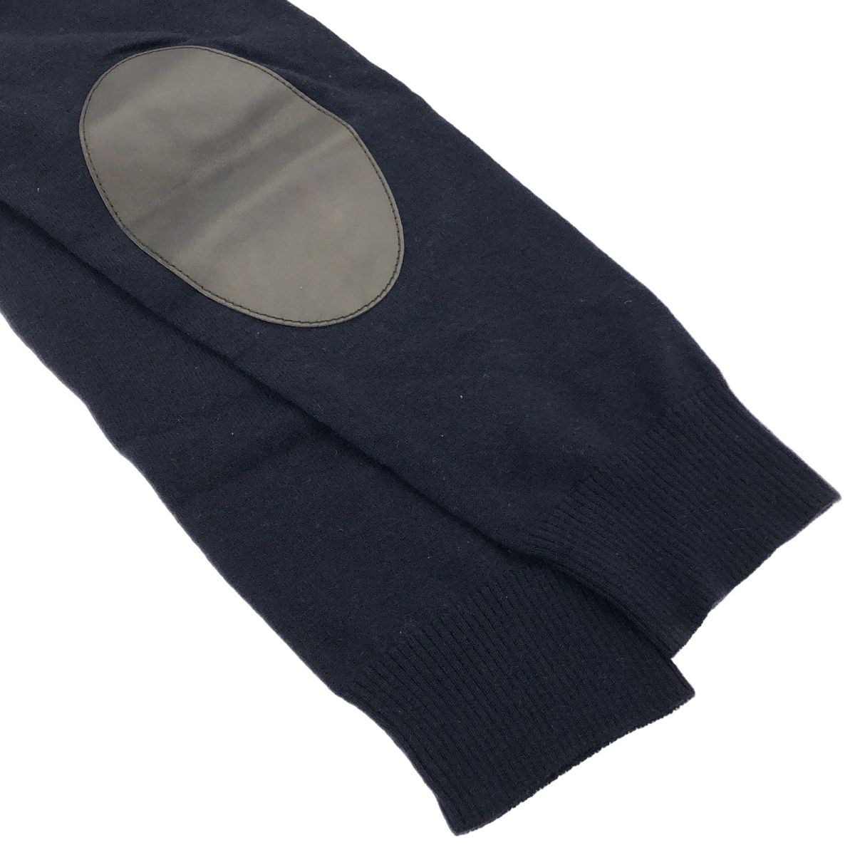 Maison Margiela 14 メゾン マルジェラ 16AW レザーエルボーパッチ