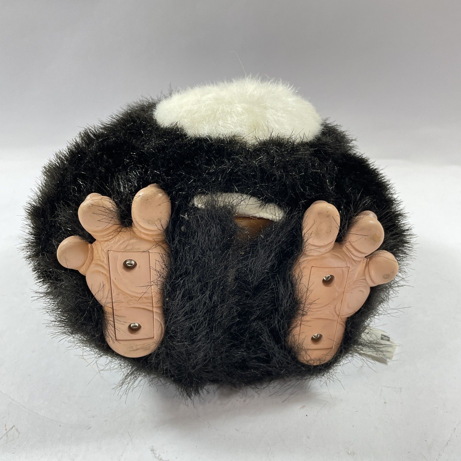 ☆ 希少 Furby ファービー2 黒白 ミルキーパンダ ぬいぐるみ トミー