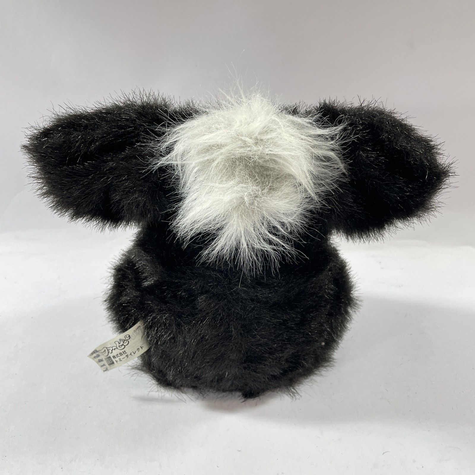 ☆ 希少 Furby ファービー2 黒白 ミルキーパンダ ぬいぐるみ トミー