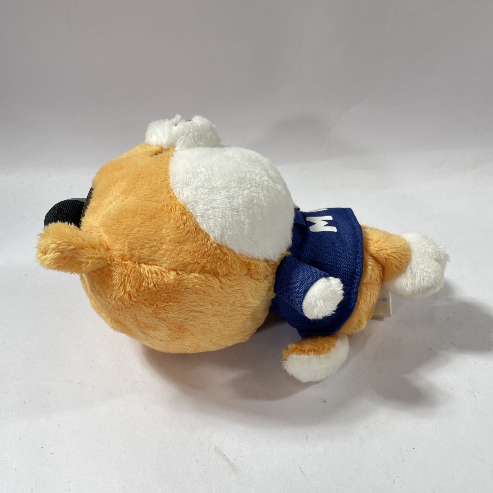 ☆ 希少 TBSドラマ MIU404 公式キャラクター ポリまる ぬいぐるみ 全長