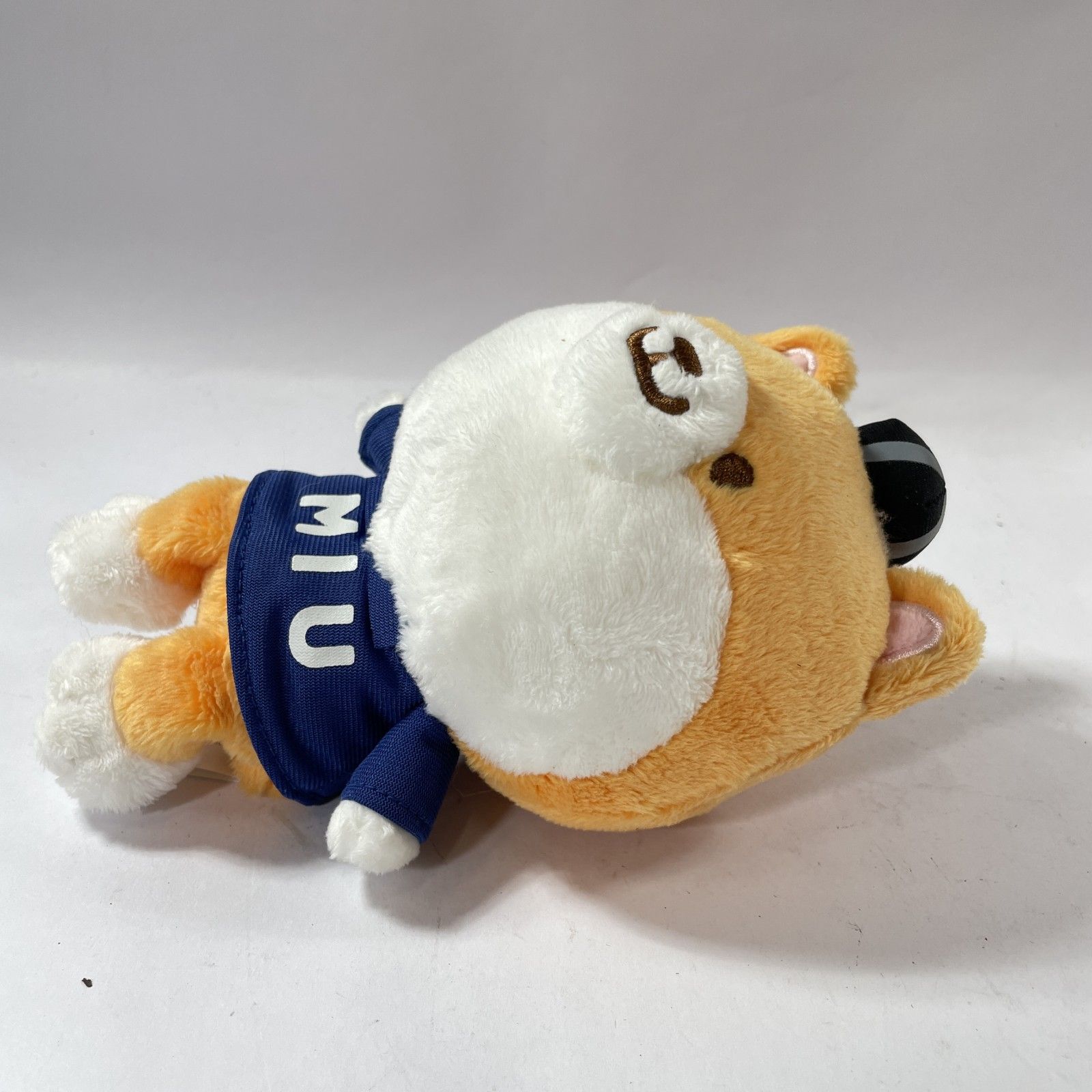 ☆ 希少 TBSドラマ MIU404 公式キャラクター ポリまる ぬいぐるみ 全長