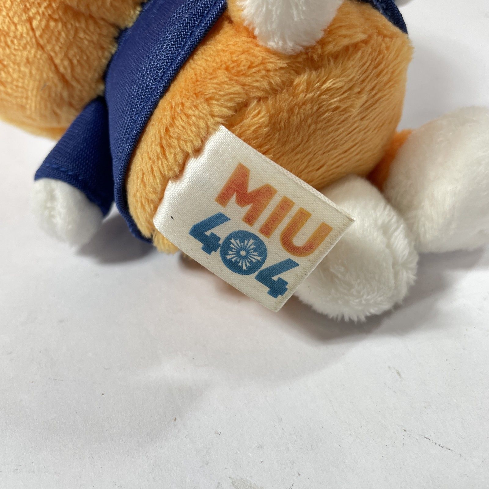 ☆ 希少 TBSドラマ MIU404 公式キャラクター ポリまる ぬいぐるみ 全長