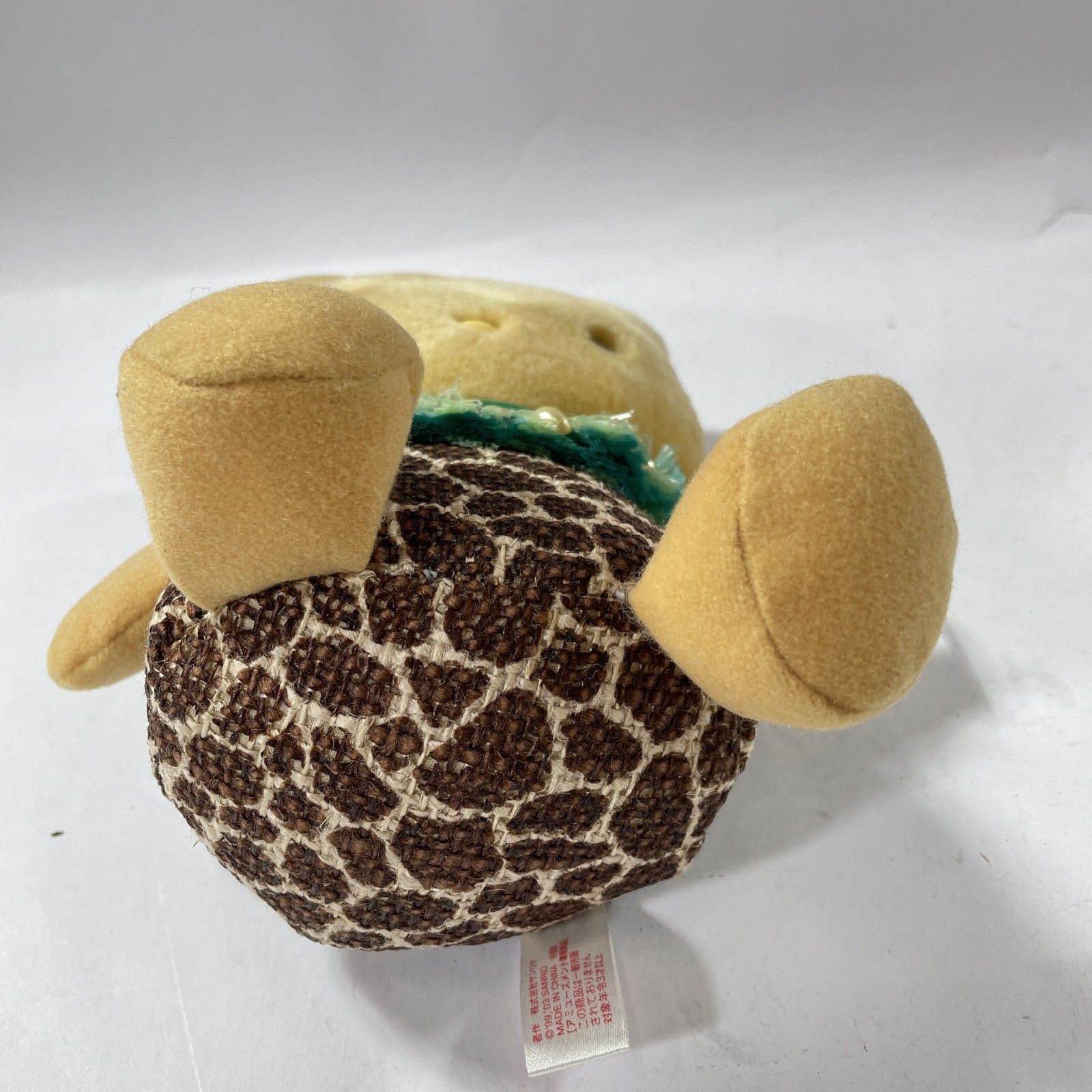 ☆ 希少！ Sanrio サンリオ Hello Kitty ハローキティ 2003年 日焼け