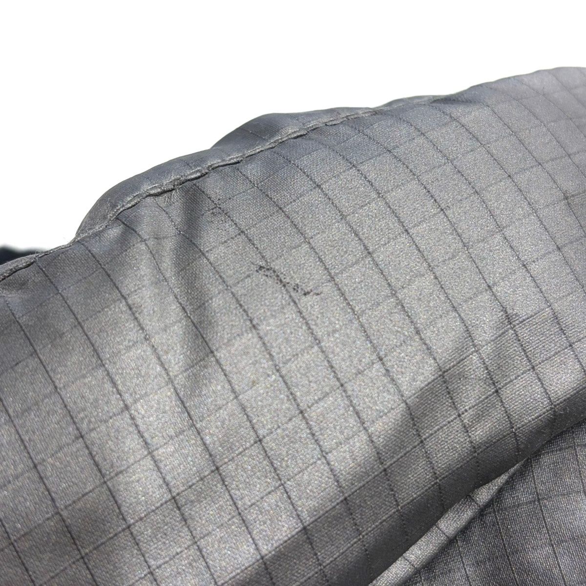 Supreme シュプリーム 13AW Silver Ski Vest ナイロンベスト シルバー