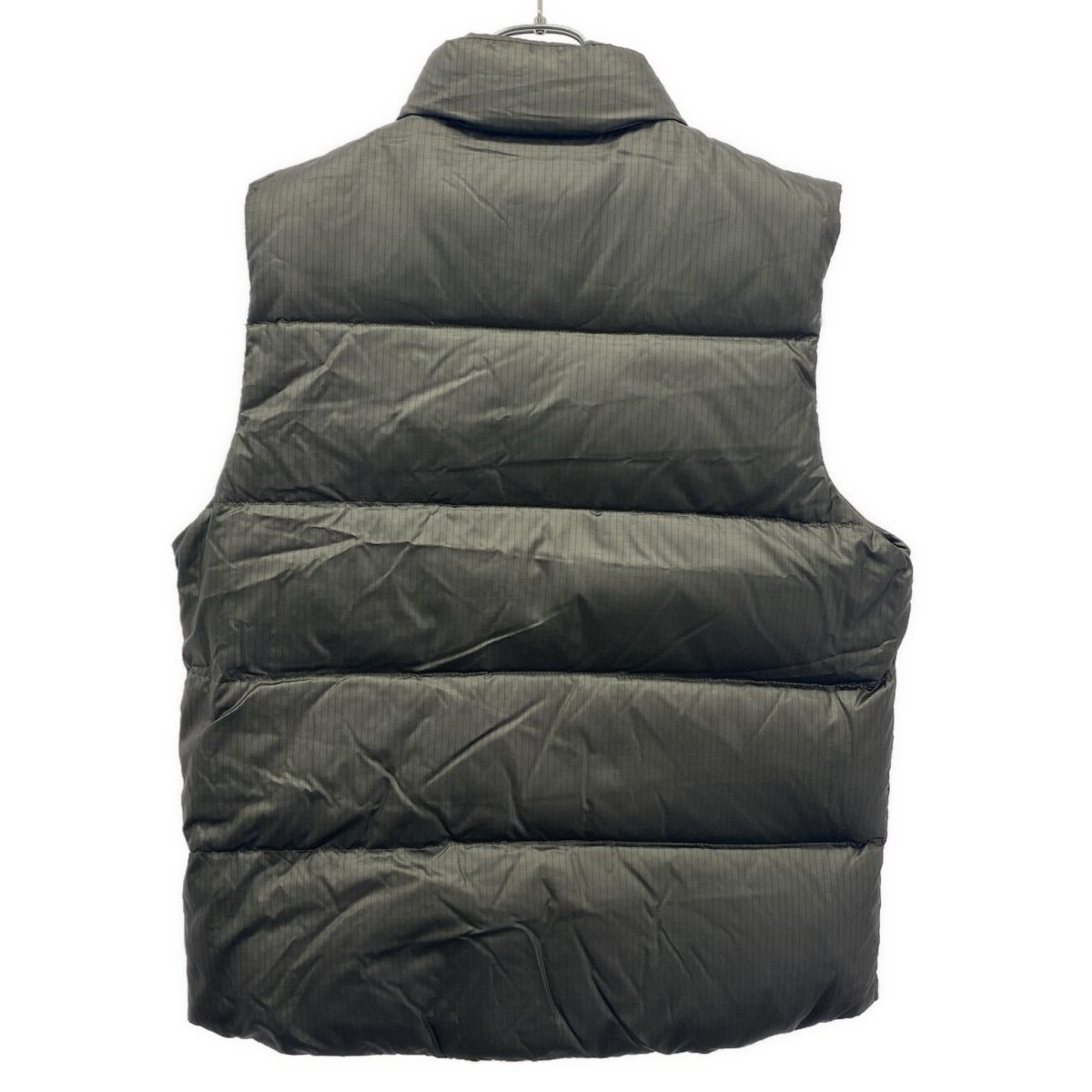 Supreme シュプリーム 13AW Silver Ski Vest ナイロンベスト シルバー