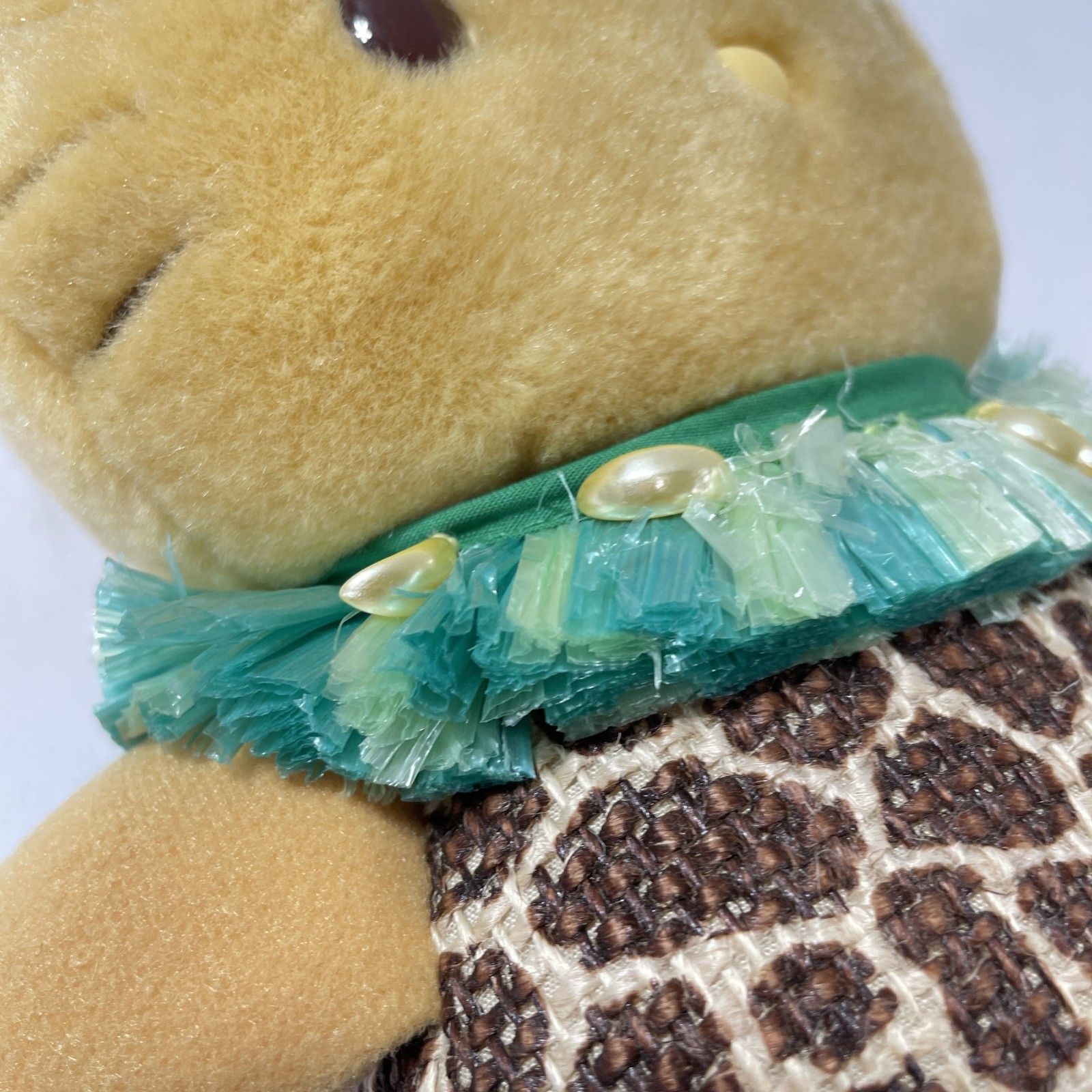 希少レア　ハローキティ　ダニエル　ぬいぐるみ　平成レトロ　2003 サンリオ ☆ 希少！ Sanrio サンリオ Hello Kitty ハローキティ 2003年 日焼け