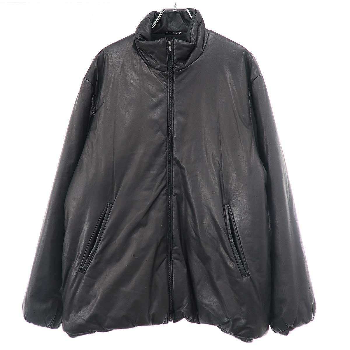 21SS COMOLI ディアスキン インサレーションジャケット 3