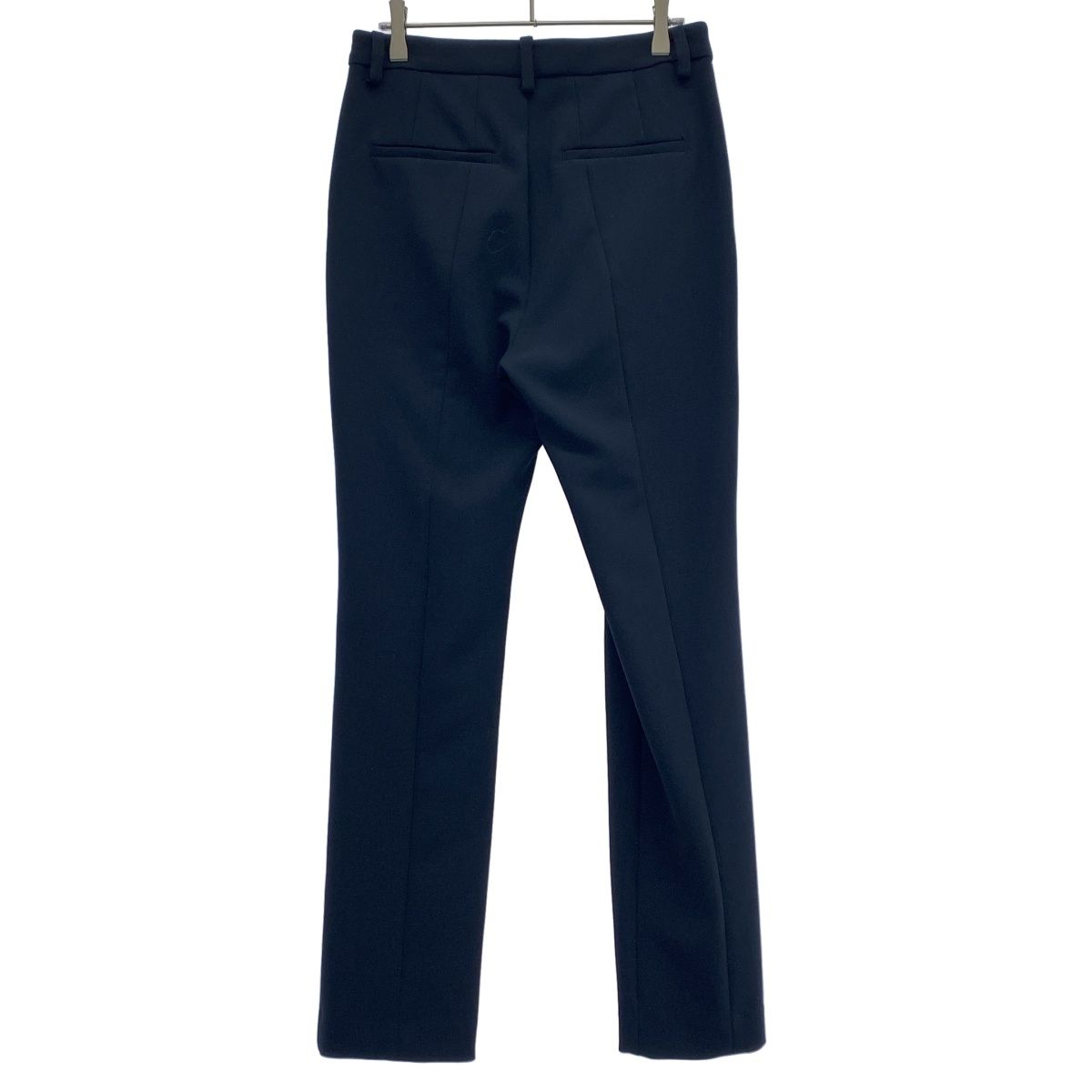 Col Pierrot コル ピエロ ポンチスリットパンツ ネイビー 38 - メルカリ