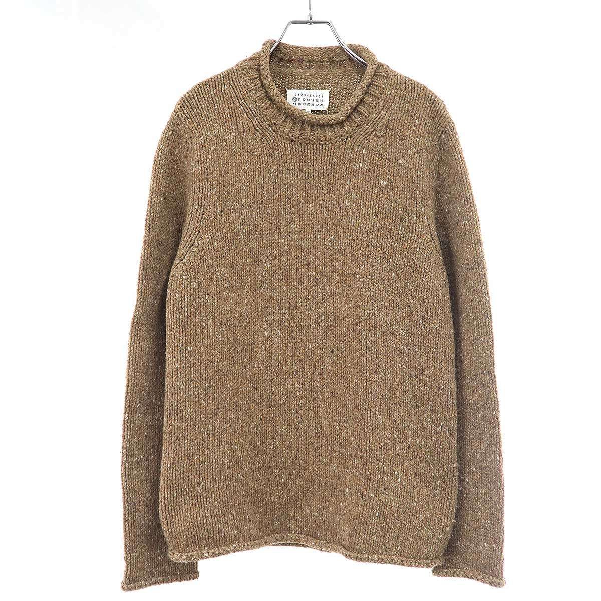 Maison Margiela 10 メゾン マルジェラ 17AW ウールニットセーター