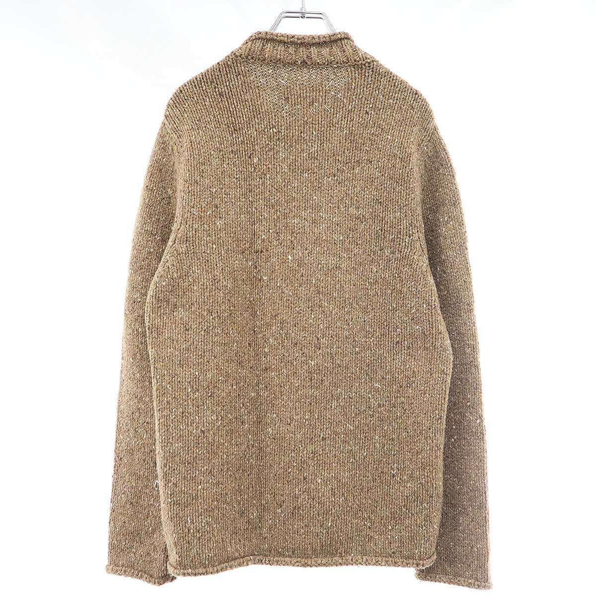 Maison Margiela 10 メゾン マルジェラ 17AW ウールニットセーター