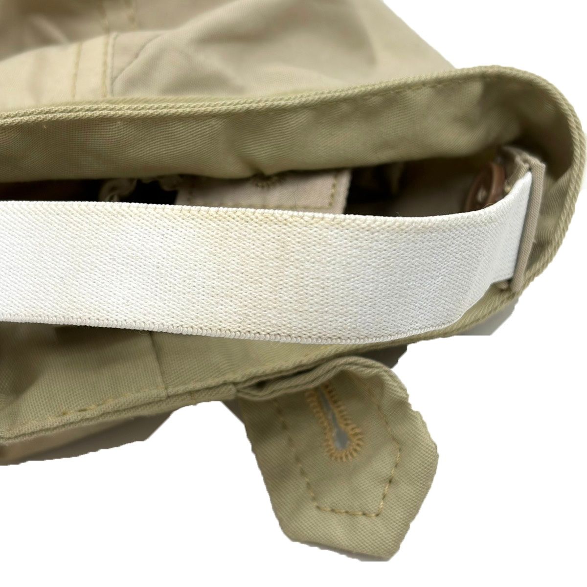 SEEALL シーオール RECONSTRUCTED MILITARY PARKA モッズコート SAU11