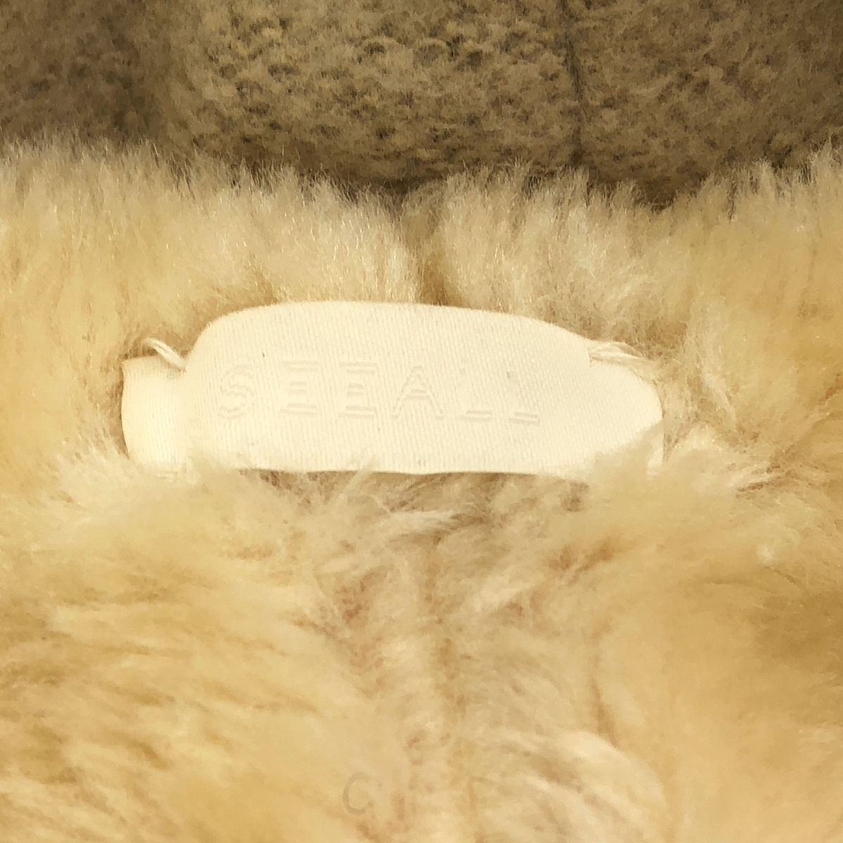 SEEALL シーオール RECONSTRUCTED MILITARY PARKA モッズコート SAU11