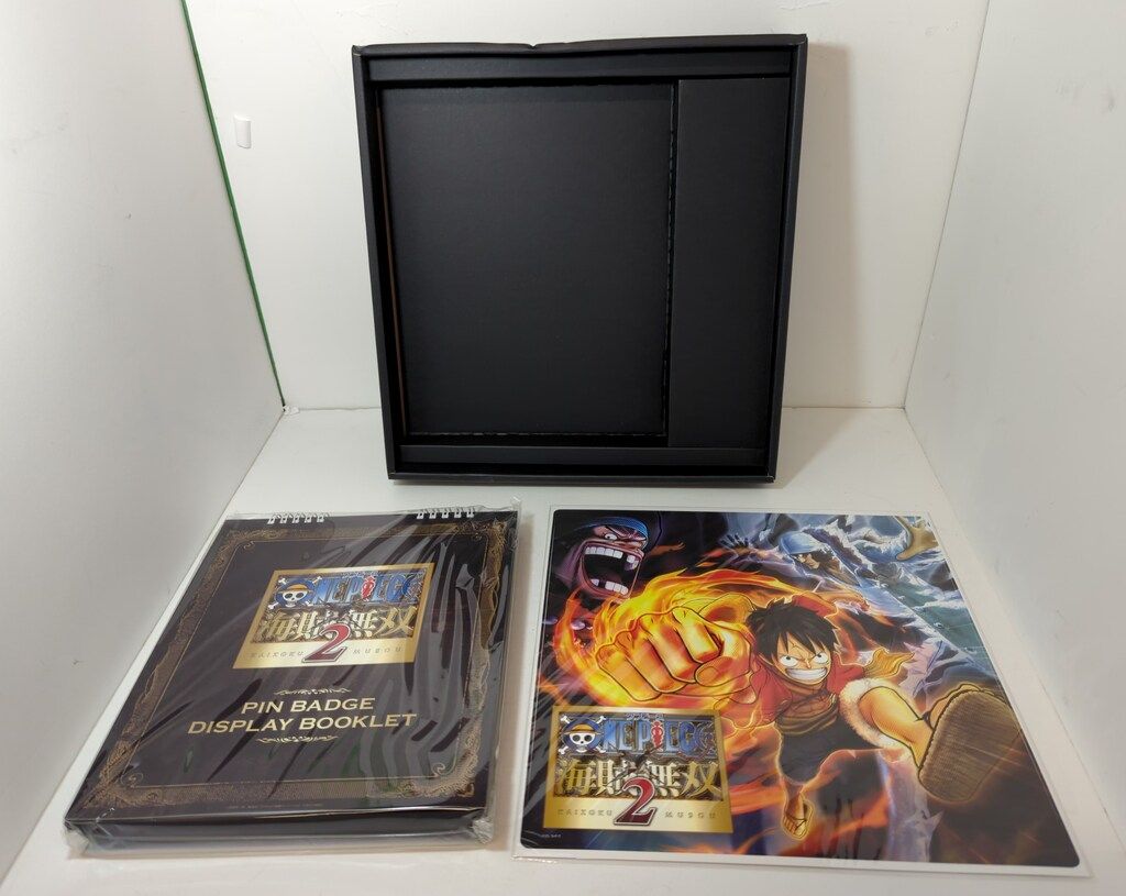 PS3 ワンピース海賊無双2 TREASURE BOX 限定版 - メルカリ