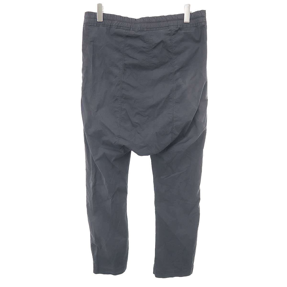 Rick Owens リックオウエンス 13SS ドローストリング サルエルパンツ