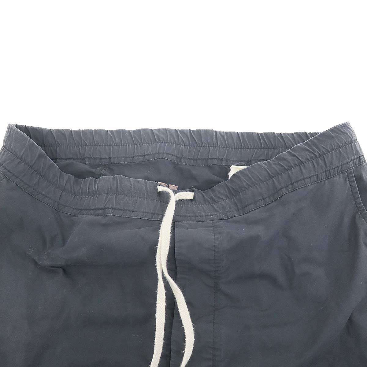 Rick Owens リックオウエンス 13SS ドローストリング サルエルパンツ 