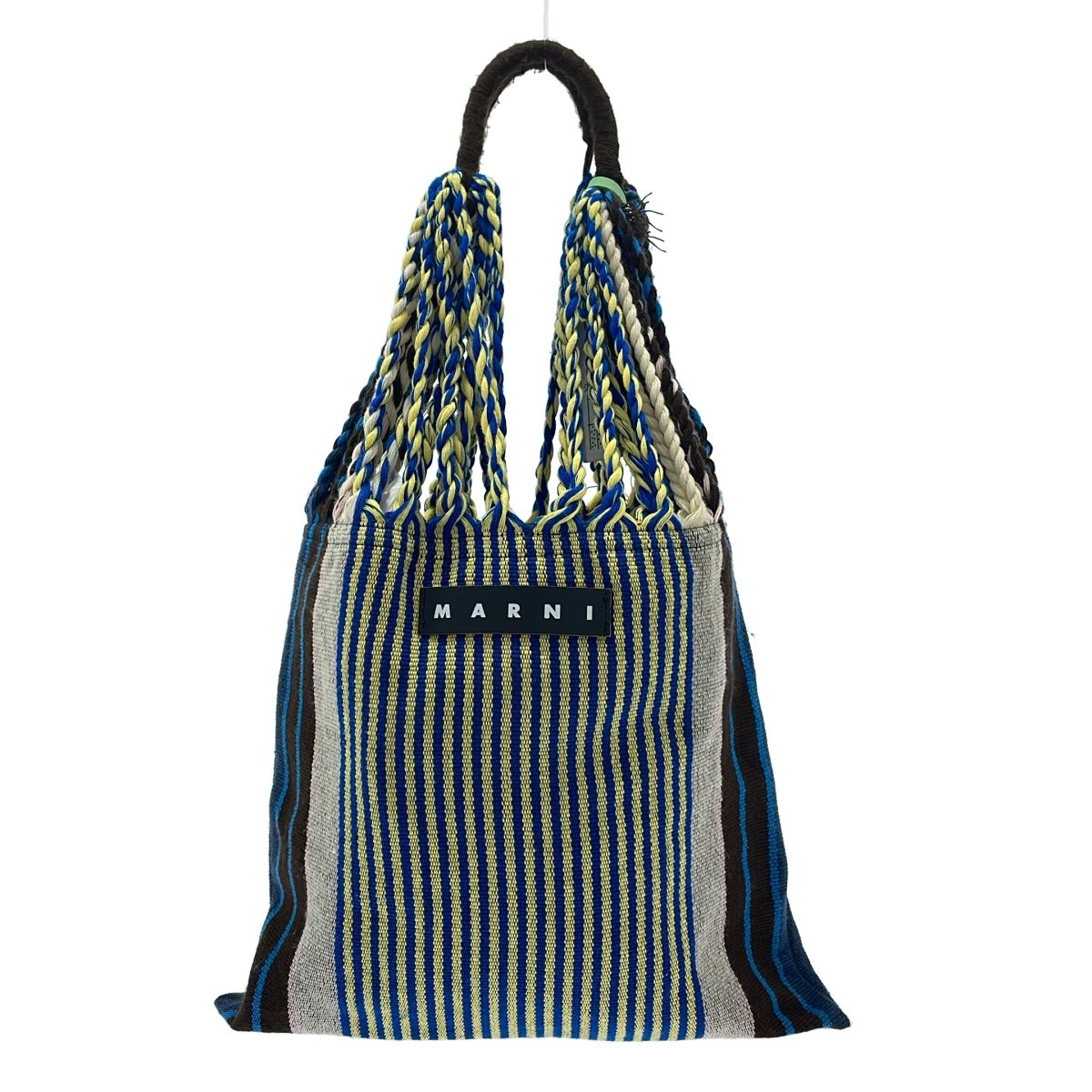 MARNI マルニ MARKET HAMMOCK マーケットハンモックトートバッグ 