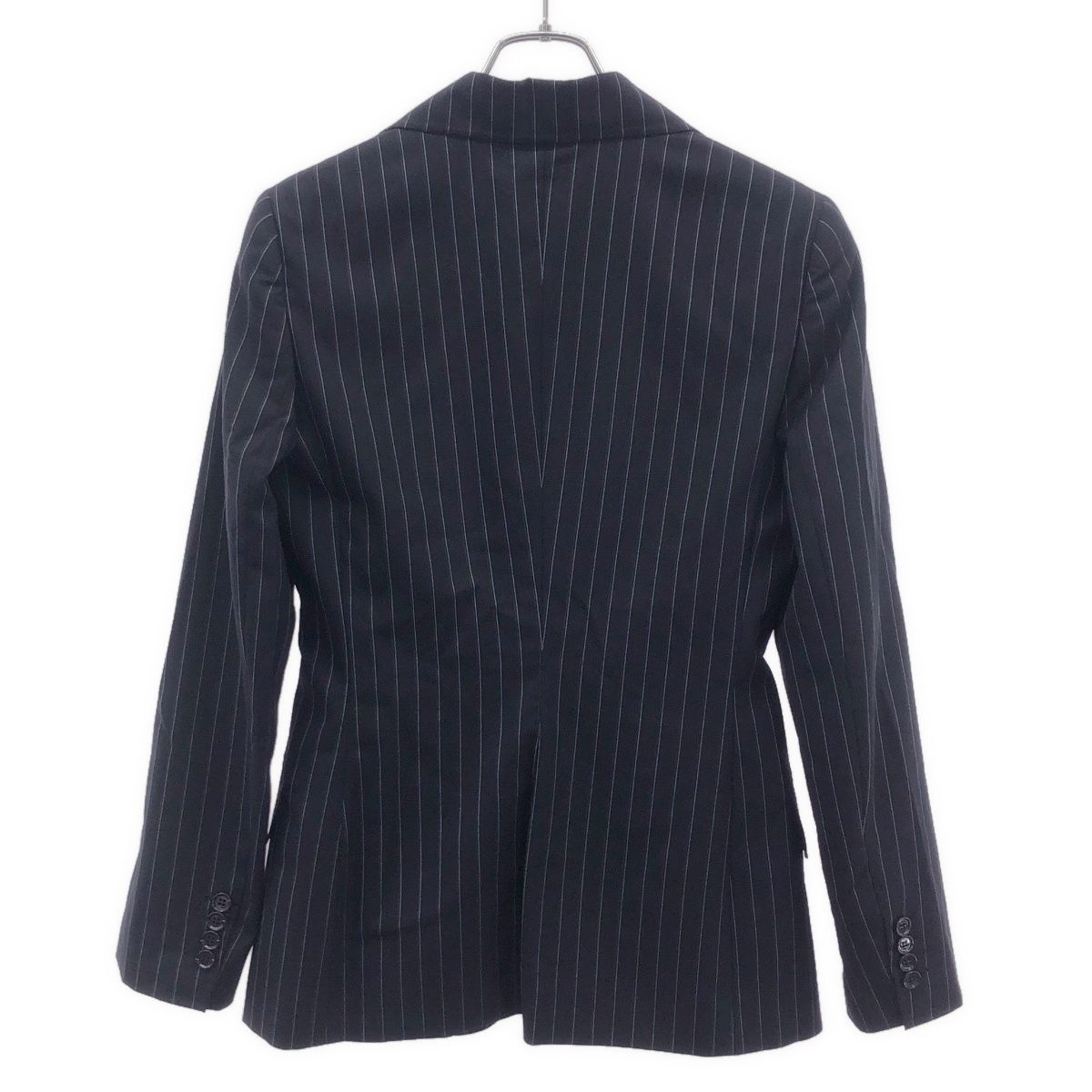 DOLCE&GABBANA ドルチェ＆ガッバーナ ストライプセットアップスーツ