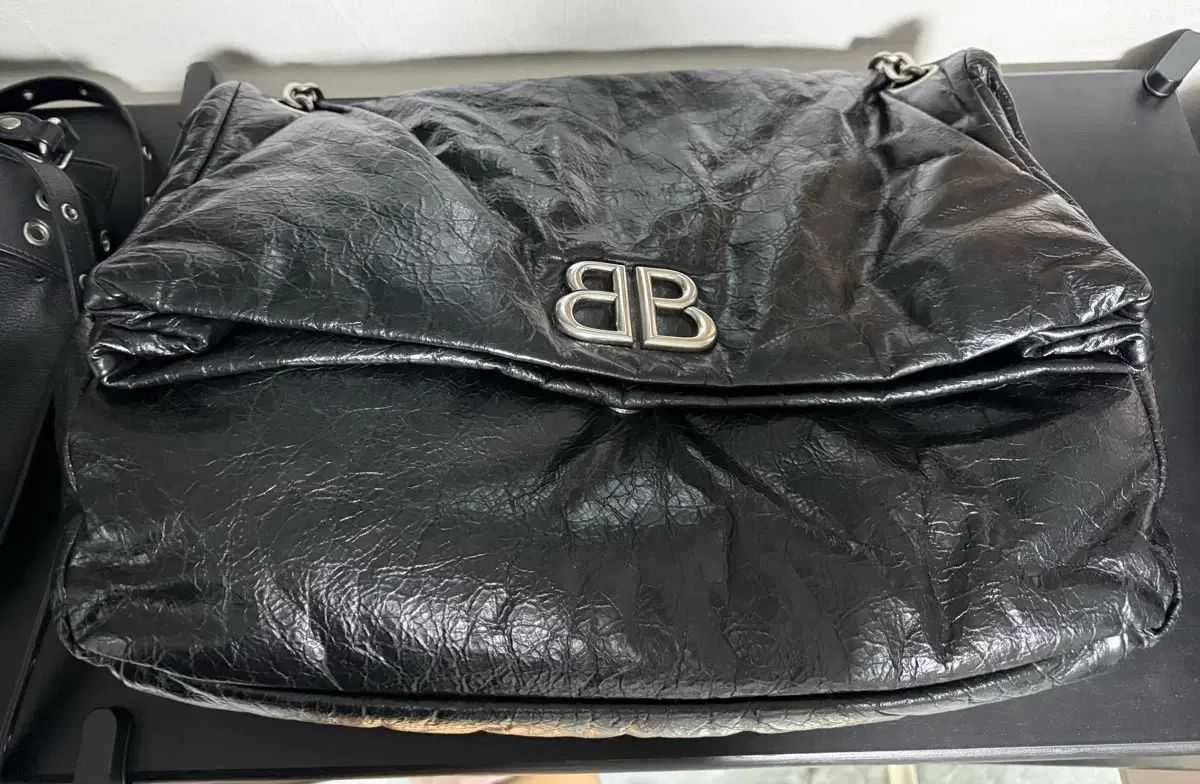 バレンシアガ モナコバッグ large 出品 モナコ ラージ Balenciaga 