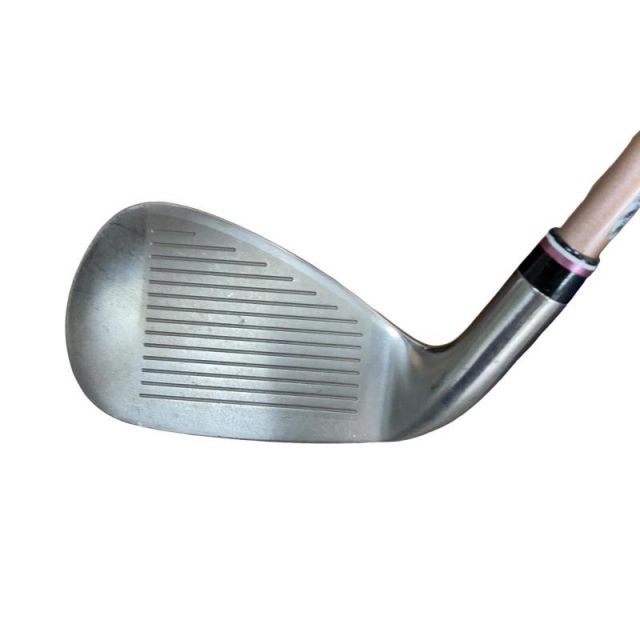 中古】 ダンロップ XXIO(2022) 6S(ボルドー) レディース アイアン