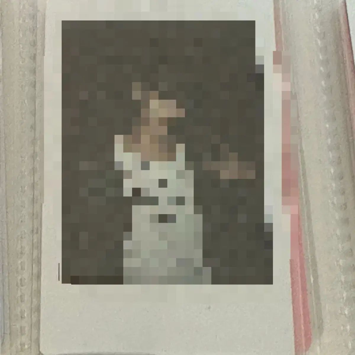 THE BOYZ ジュヨン サイン入りチェキ ポラロイド - メルカリ