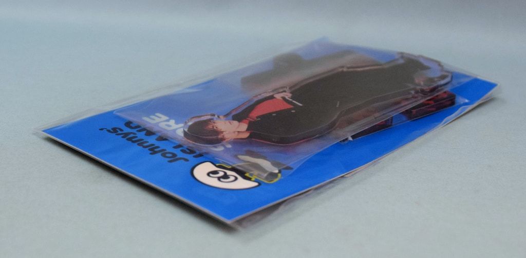 SixTONES 20年 IsLANDSTORE ONLINE ジェシー アクリルスタンド 2