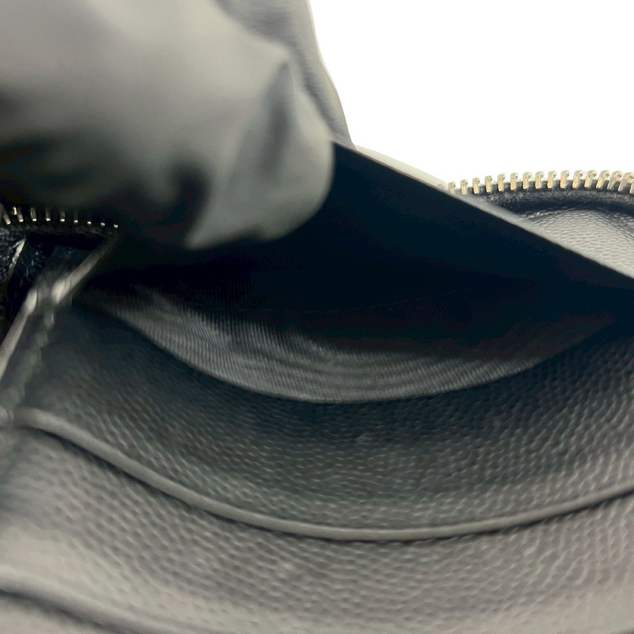 極 美品 希少品 SAINT LAURENT PARIS サンローランパリ ロゴ レザー 本 