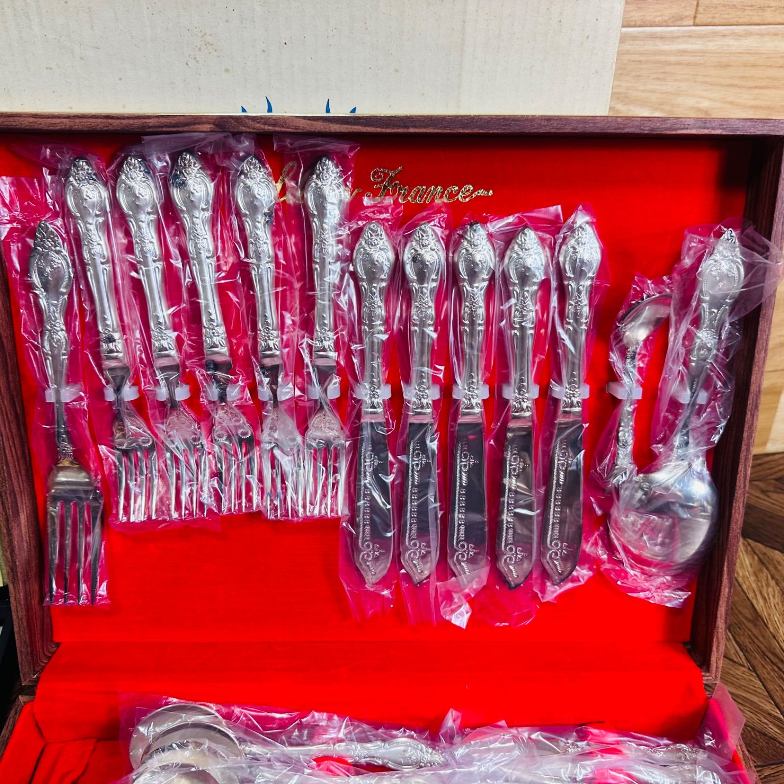 シルバーメッキ