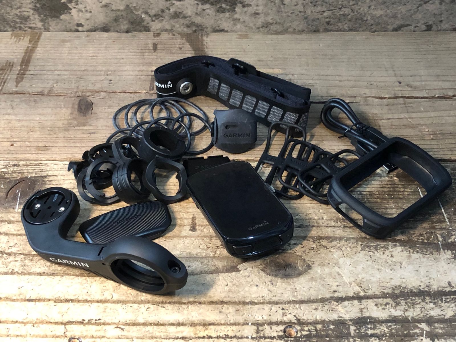 JV296 ガーミン GARMIN エッジ EDGE 830 サイクルコンピューター