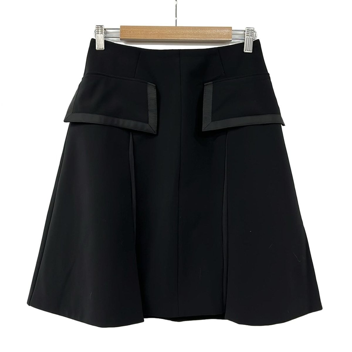 FOXEY NEW YORK(フォクシーニューヨーク) スカート サイズ40 M