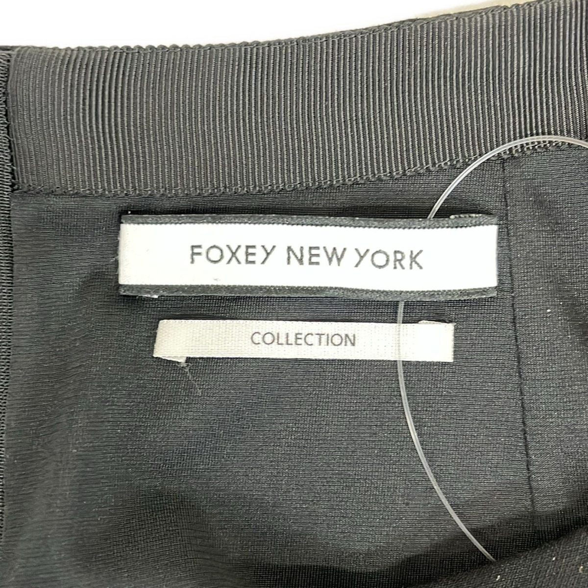 FOXEY NEW YORK(フォクシーニューヨーク) スカート サイズ40 M