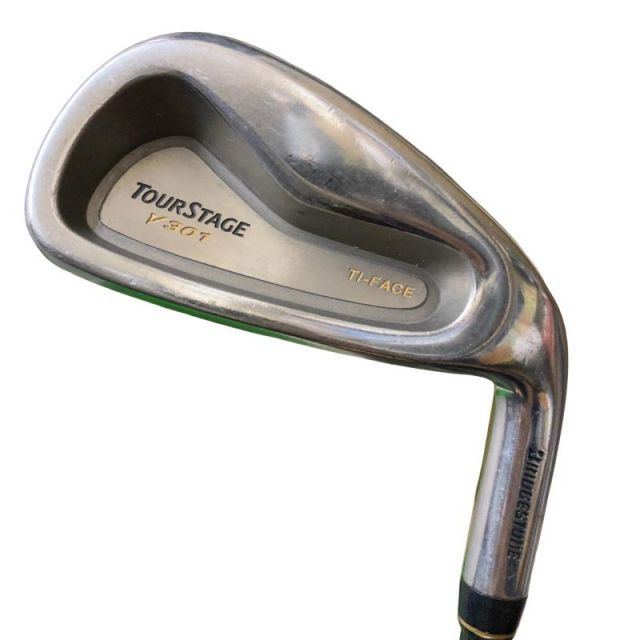 中古】 ブリヂストン TOURSTAGE V301 8S アイアンセット IR TSI-50