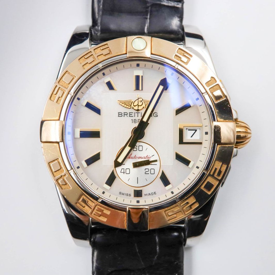 替えベルトあり