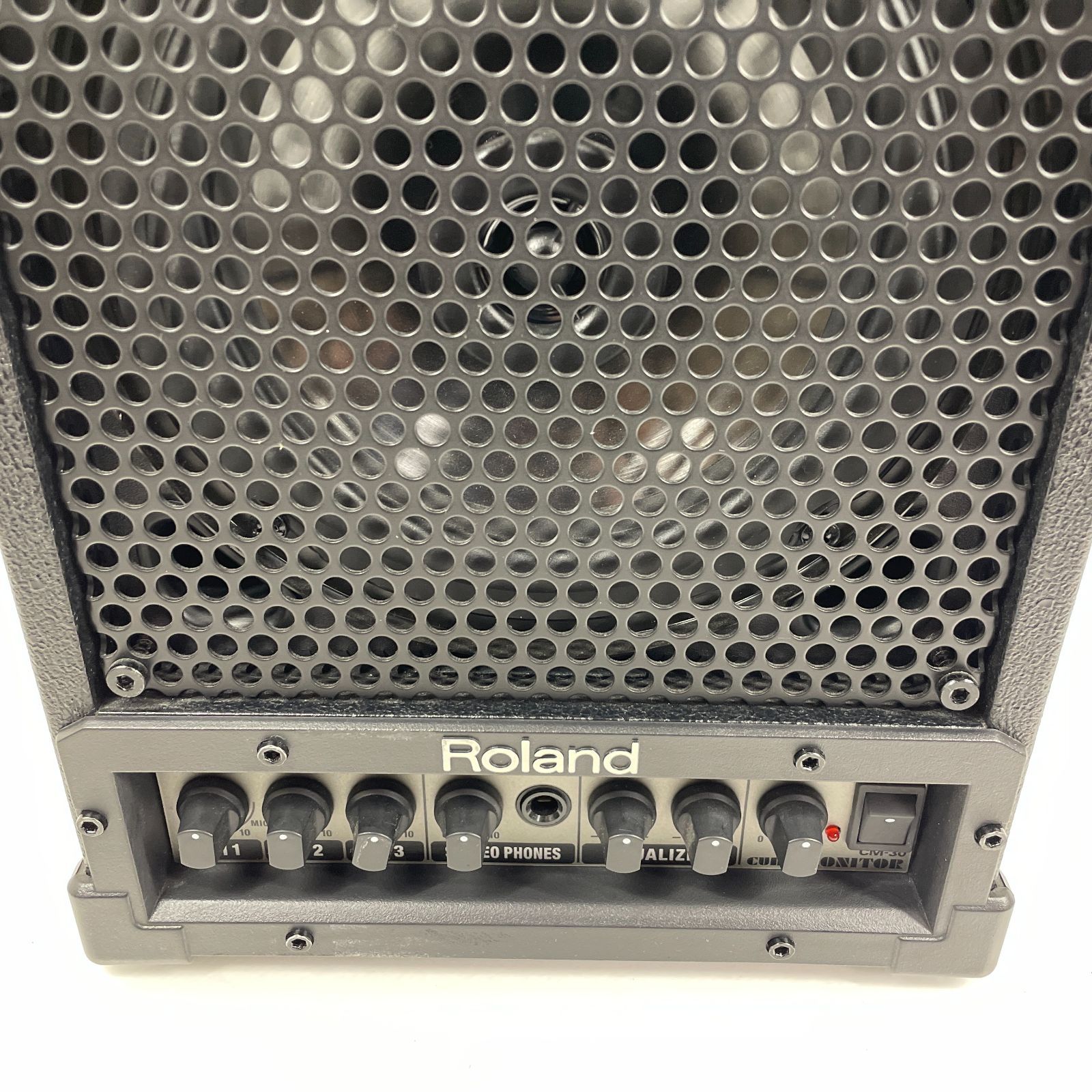 中古・美品】Roland CUBE MONITOR CM-30 - メルカリ