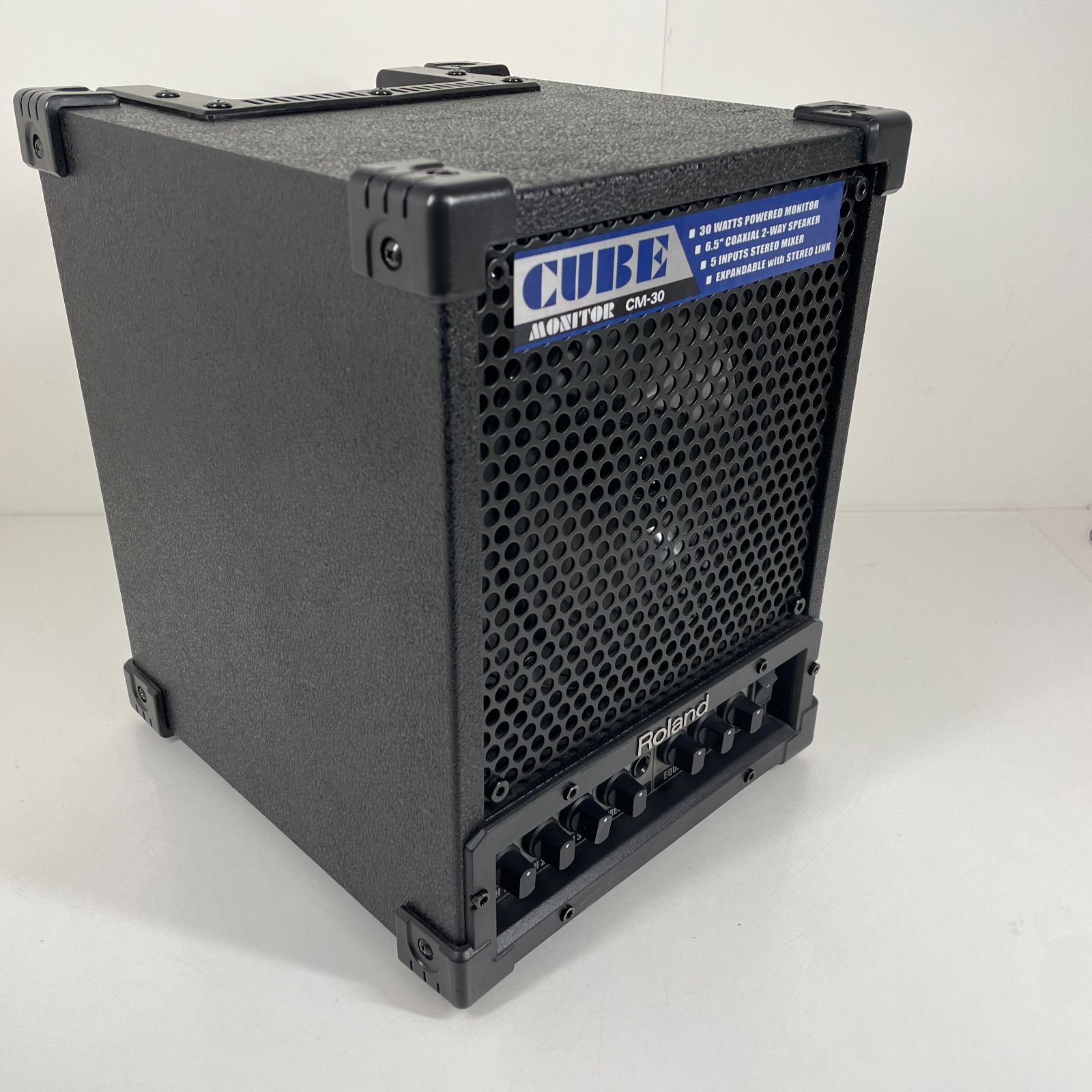 中古・美品】Roland CUBE MONITOR CM-30 - メルカリ