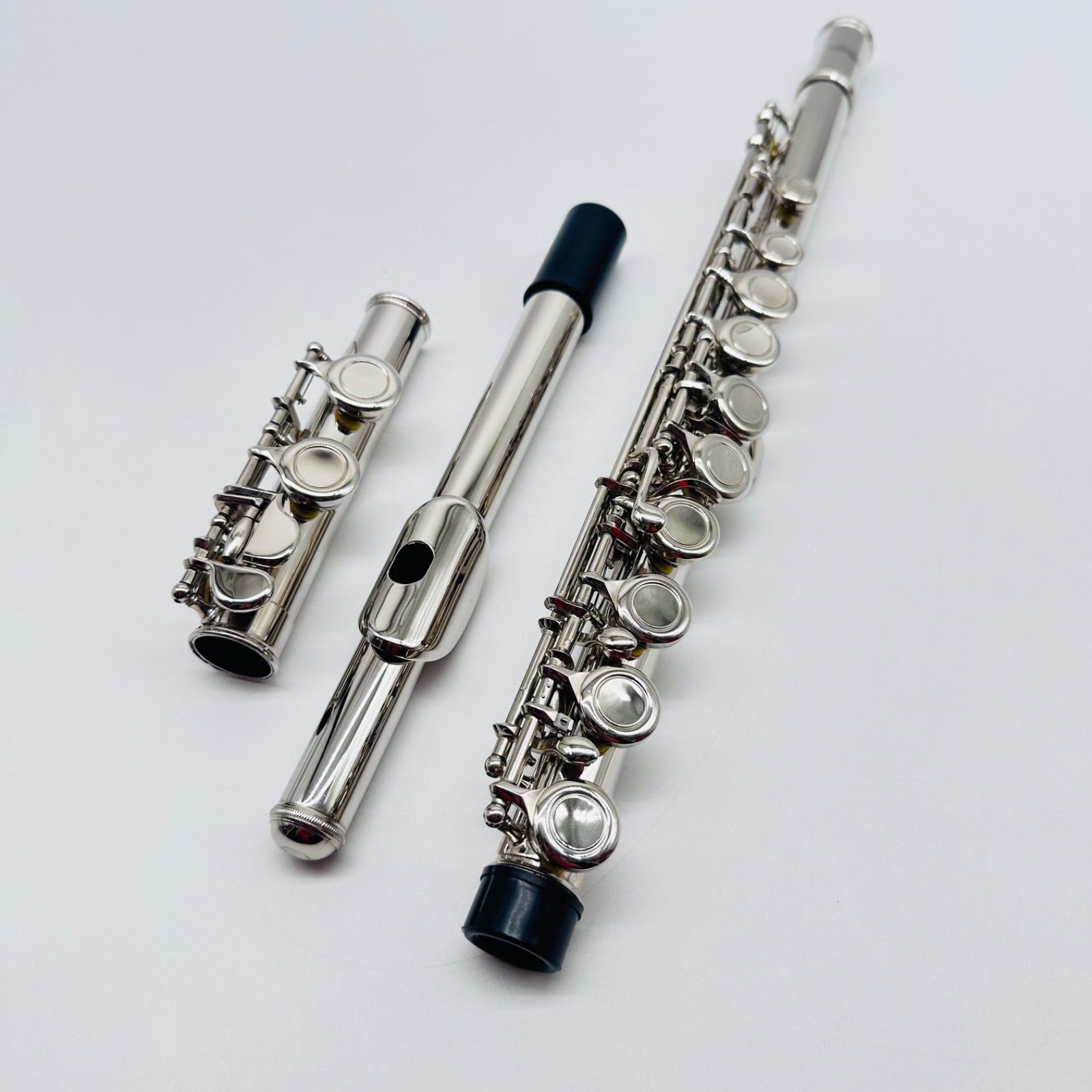 美品 ケルントナー フルート 本体のみ 管楽器 入門 - メルカリ