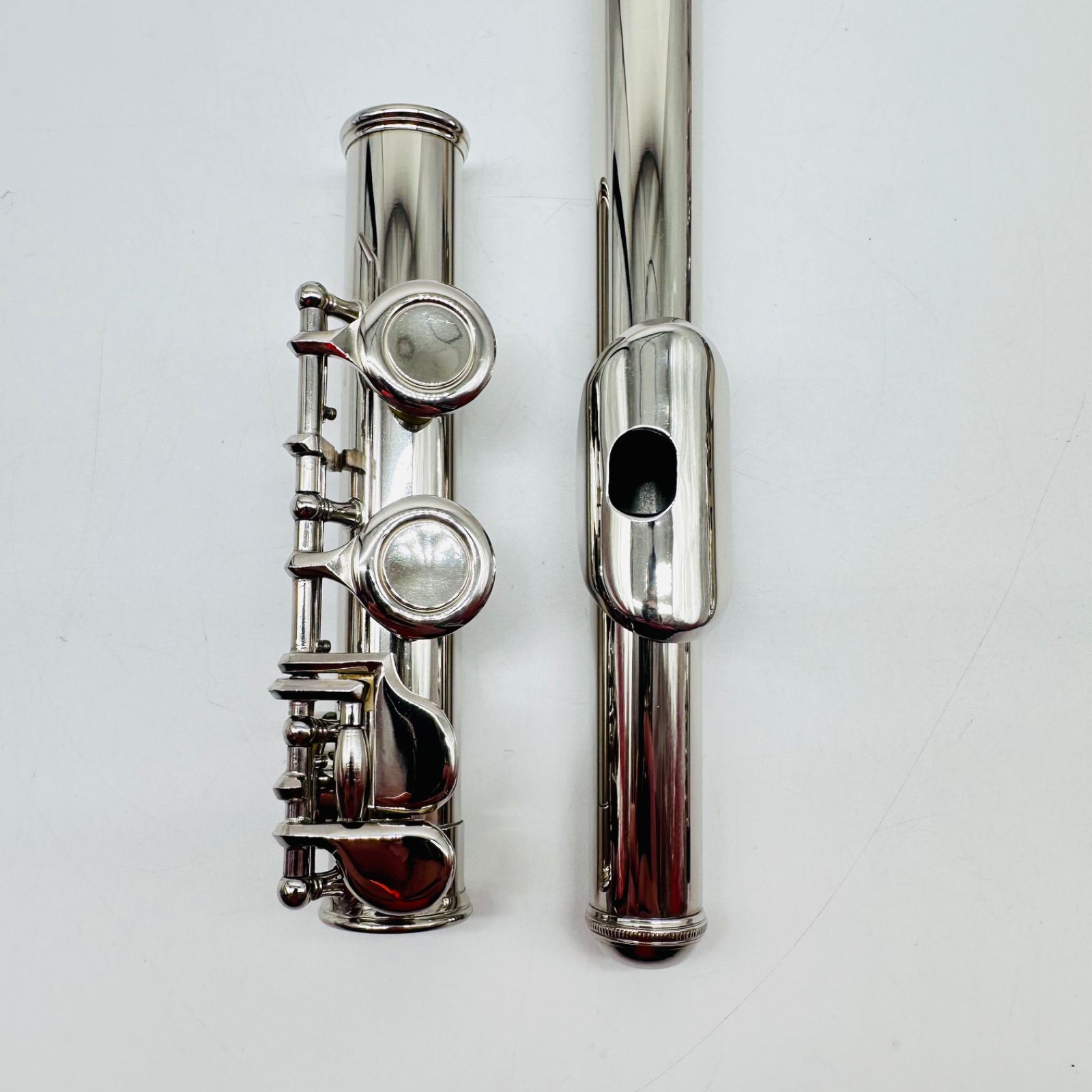 美品 ケルントナー フルート 本体のみ 管楽器 入門 - メルカリ