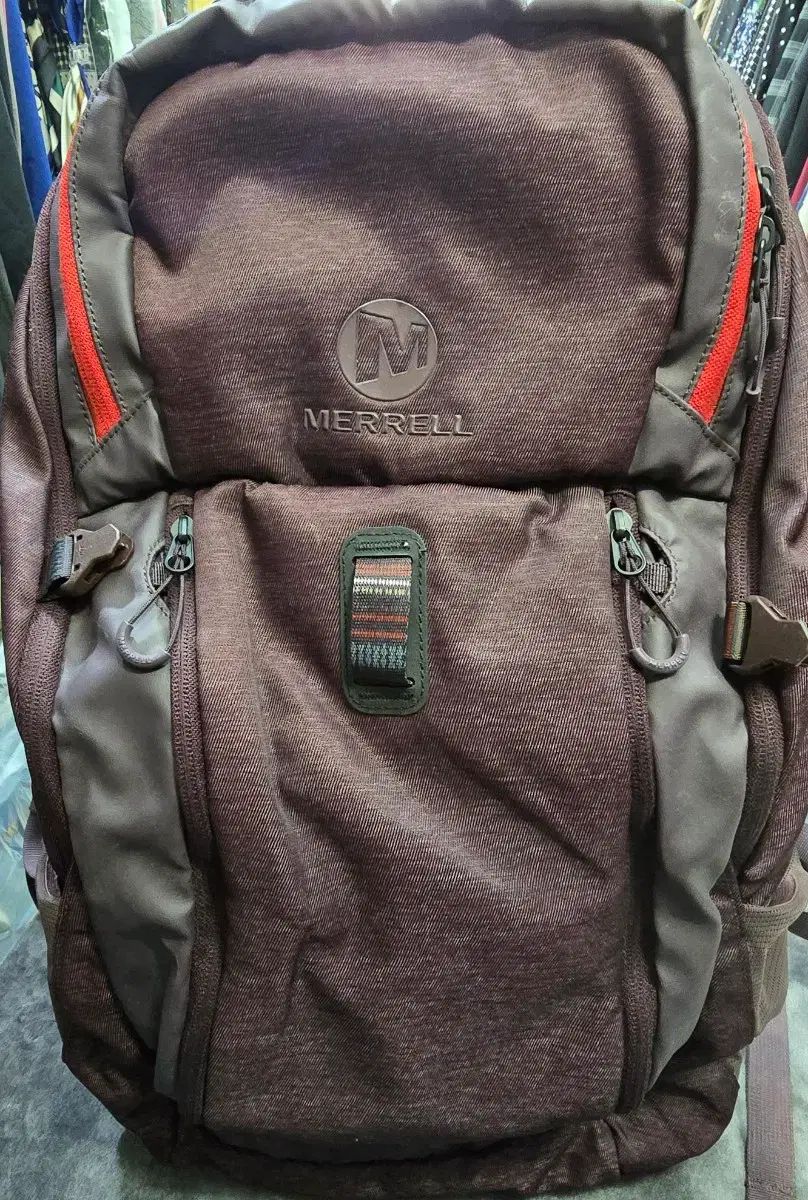 ミレー ブラウン 등산 バックパック バッグ