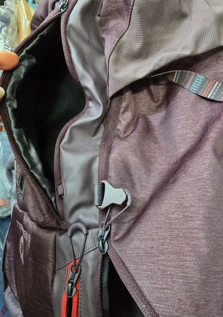  ミレー ブラウン 등산 バックパック バッグ その他 アウトドアウェア小物