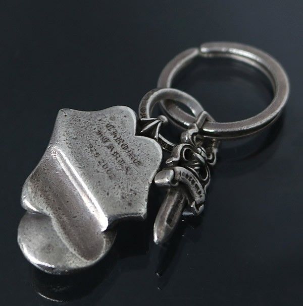 CHROME HEARTS 銀座店 クロムハーツ リップ＆タン スプリット ダガー