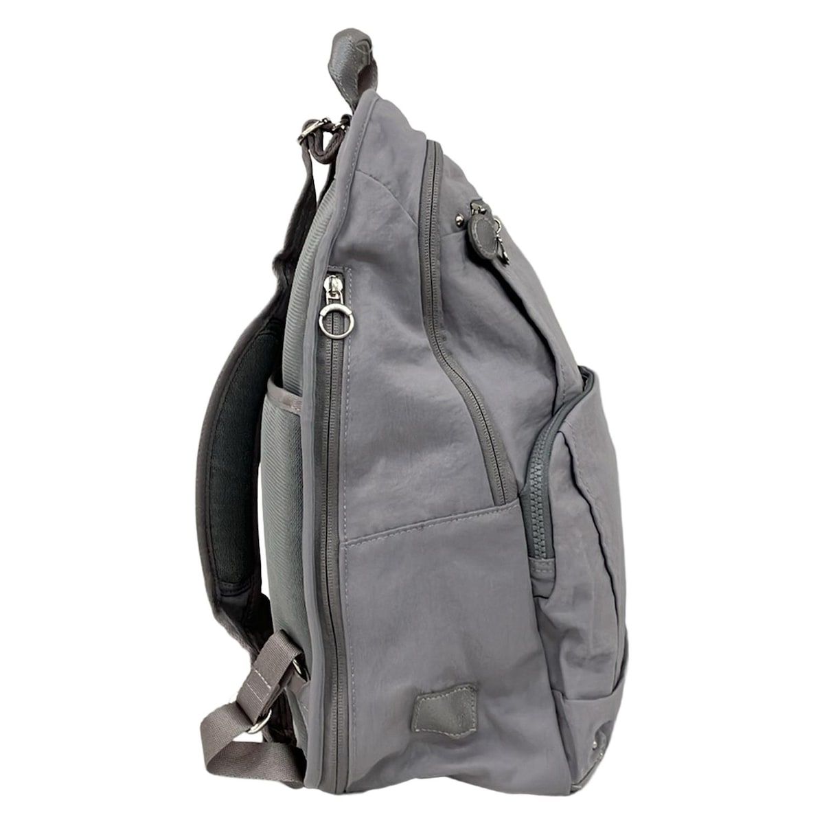 Kanana(カナナ) リュックサック - ライトグレーパープル - メルカリ