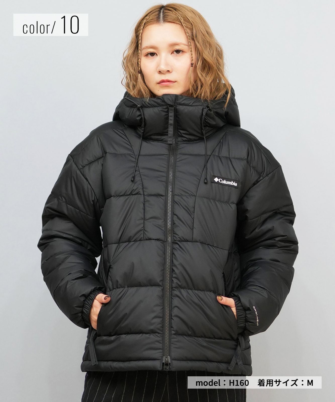 ムラスポ公式】新品 Columbia コロンビア ジャケット レディース 中綿