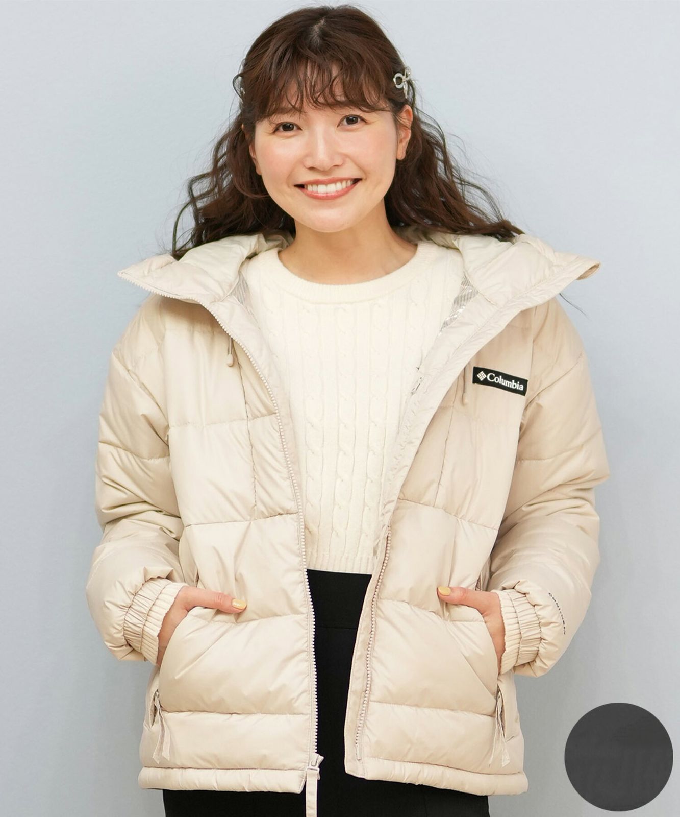 ムラスポ公式】新品 Columbia コロンビア ジャケット レディース 中綿