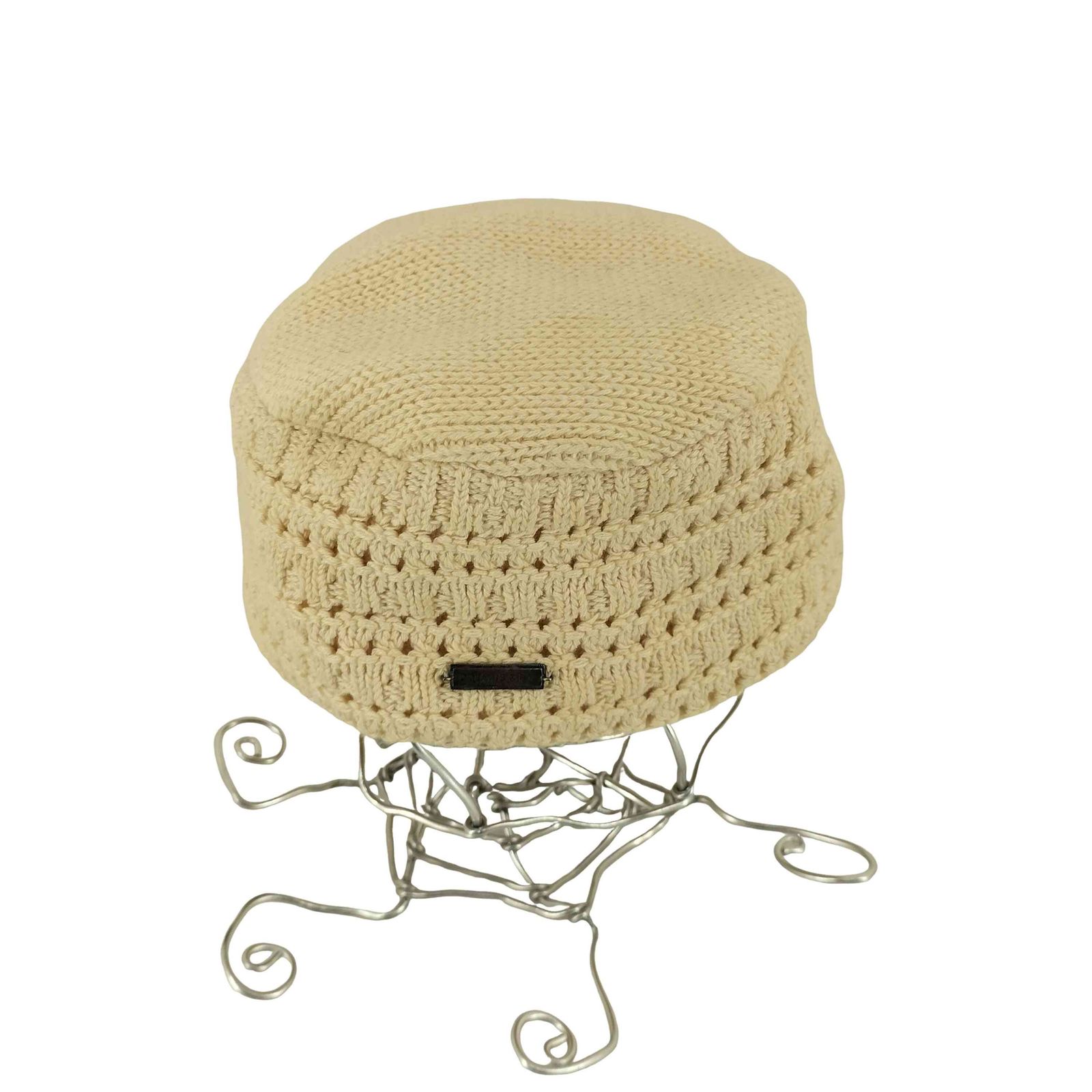 ソラリスアンドコー solaris＆co. ニット バケットハット レディース