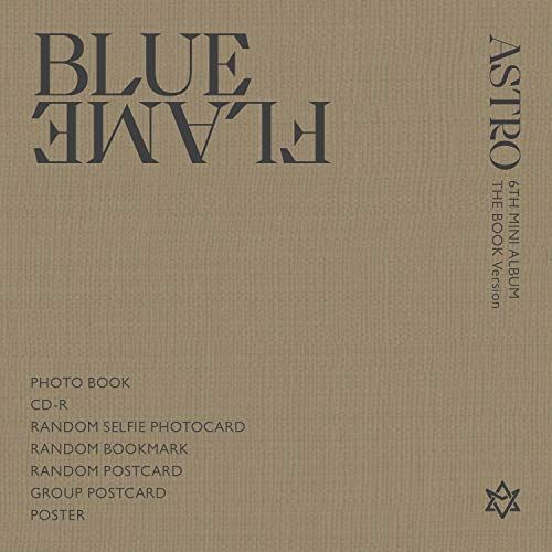 CD)BLUE FLAME(輸入盤)／ASTRO（アストロ） - メルカリ